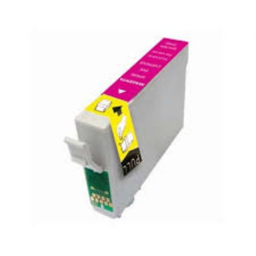 CARTUCCIA X EPSON T1283 MAGENTA COMPATIBILE 8ML